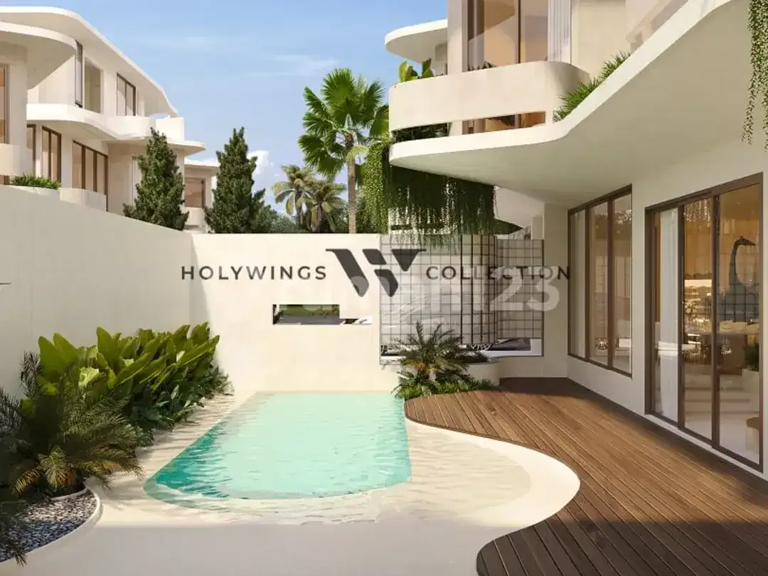 Dijual Villa Mewah 4 Kamar Siap Huni Lokasi Premium di Kuta Bali - Image 10 of 10