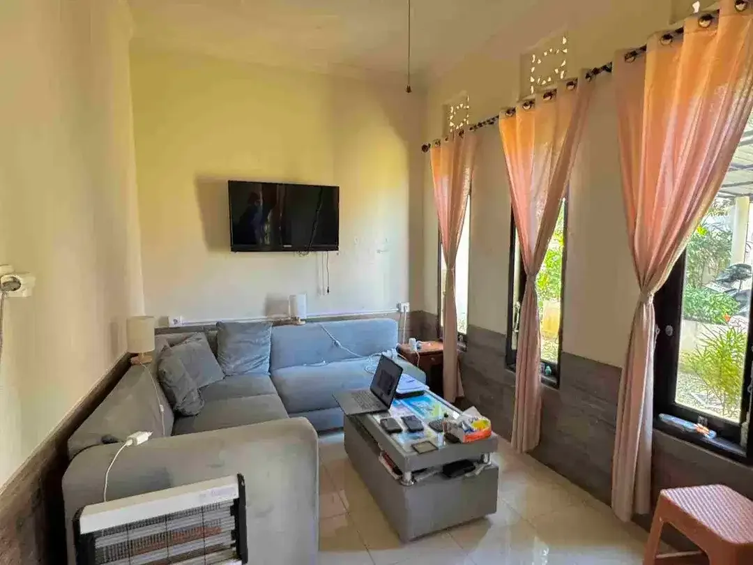 For Sale Villa 3 Bedrooms With Pool & Furnished in Sanur Bali - Image 6 of 10