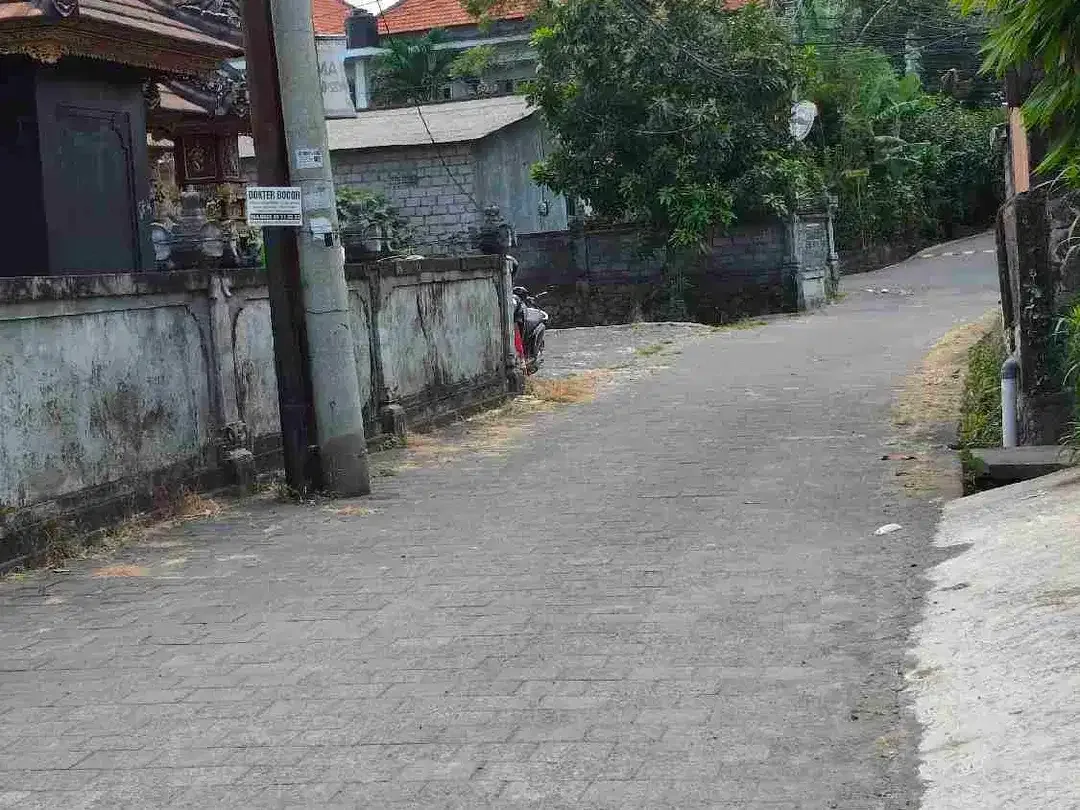 Tanah Zona Kuning di Tibubeneng Canggu Bali - Image 6 of 6