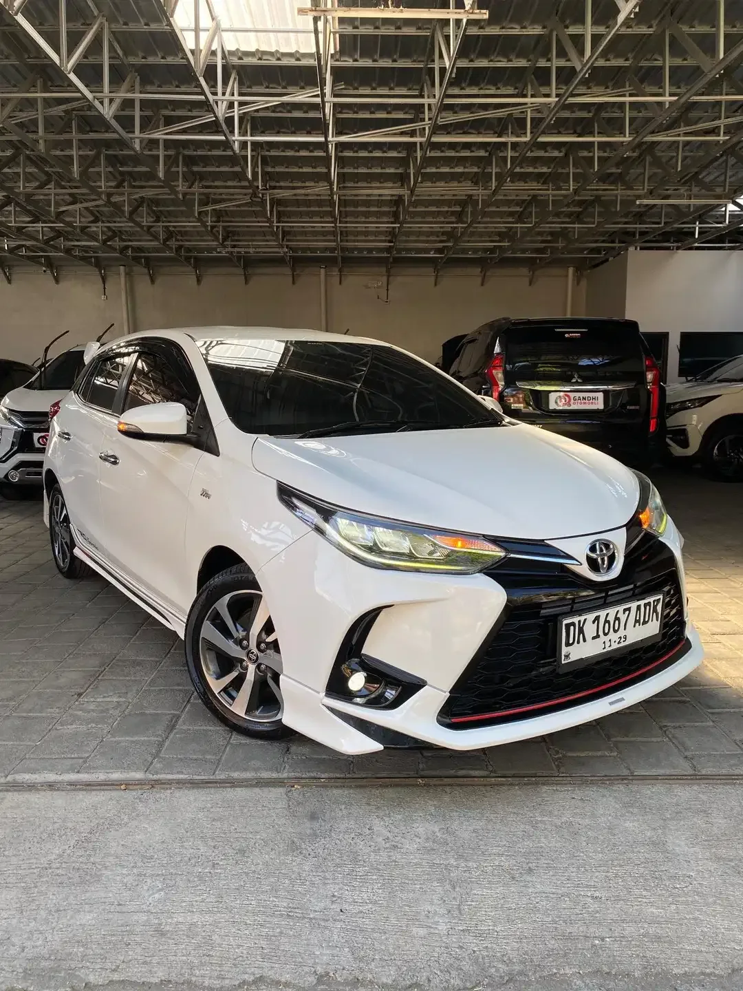 Toyota Yaris Joker 1.5 Matic 2021 - Image 3 of 10