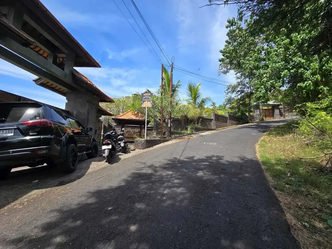 Dijual tanah view laut dekat rencana bali utara - Image 9 of 10