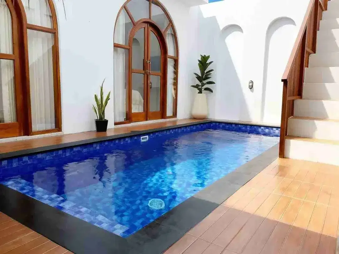 Jual Villa Mewah Di Kutuh Dekat Nusa Dua Dan pantai Melasti - Image 2 of 10