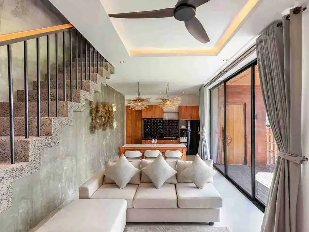 villa 2 unit View sawah Singakerta Ubud - Image 5 of 10
