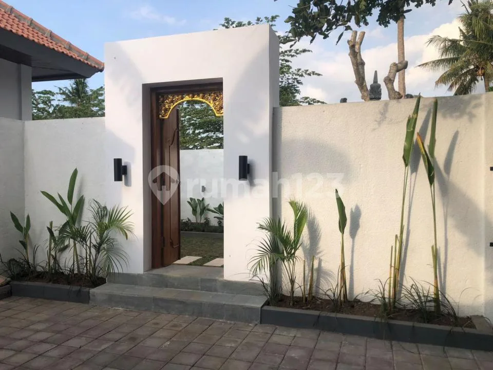New Brand Villa Lovina dengan Suasana Nyaman Dekat Pantai - Image 3 of 4