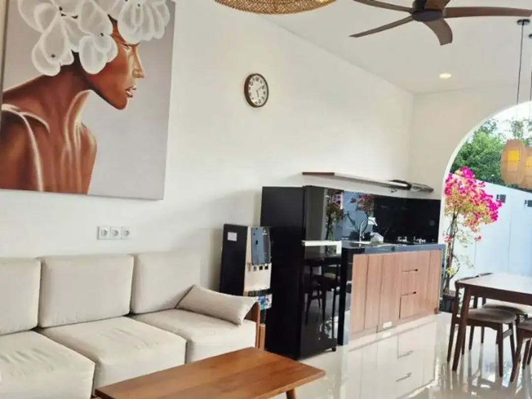 VILLA BARU 1 LANTAI DI TAMAN MUMBUL NUSA DUA BADUNG, BALI - Image 7 of 10