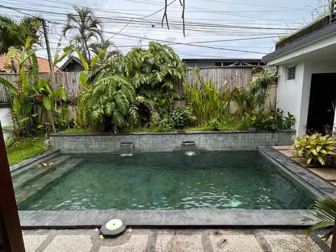 2 BR HOUSE IN SANUR WITH POOL FULL FURNISHED - Image 6 of 10