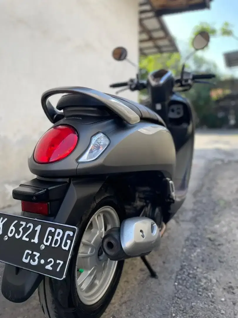 Scoopy 2022 // bintang dewata motor // - Image 3 of 5