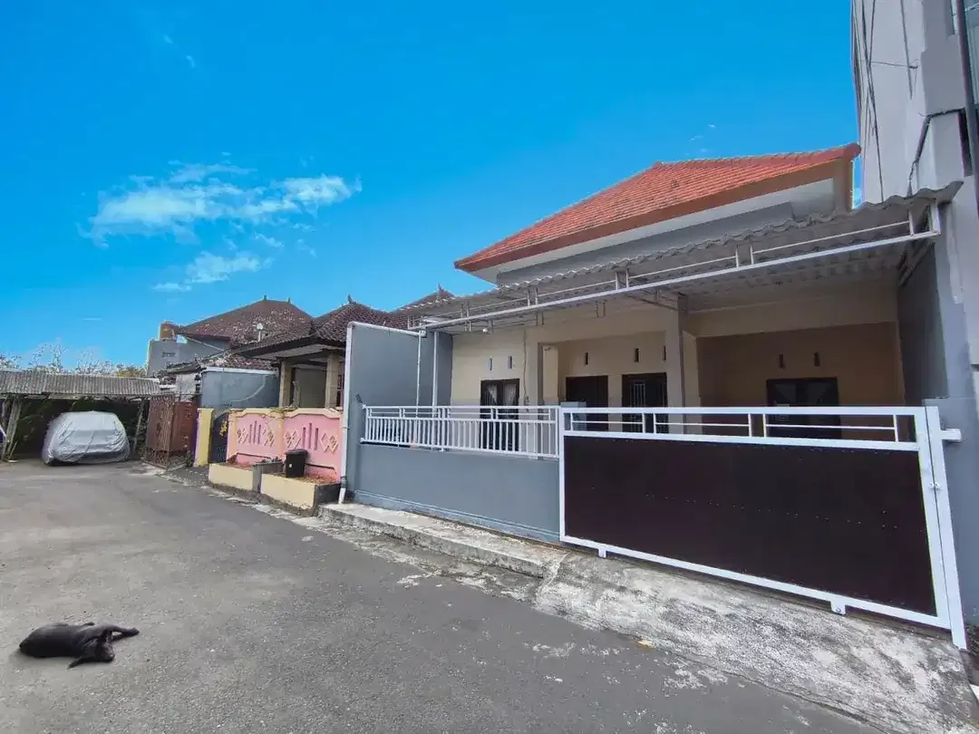 Rumah sewa 1 lantai di Jl Goa Gong, Jimbaran | perumahan | akses jalan lebar | cocok untuk tempat hunian - Image 10 of 10