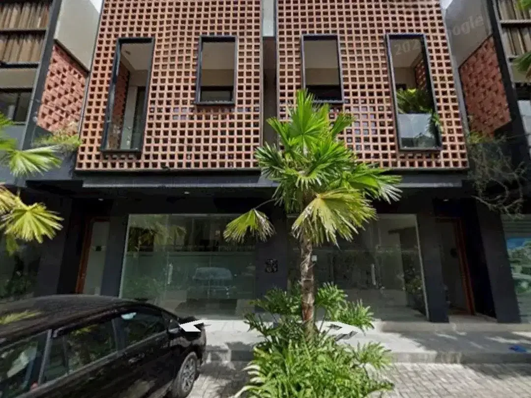 Modern 2-Storey Commercial Building For Rent In Premium Canggu - Image 1 of 9
