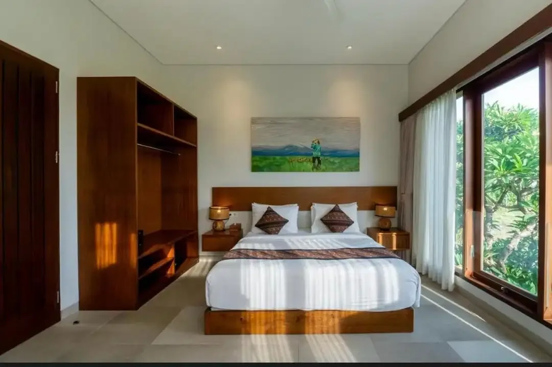 dijual 2 unit villa lantai 2 canggu - Image 6 of 10