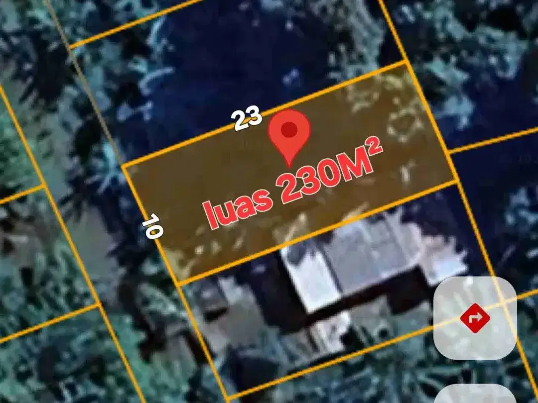 Jual Tanah 2,3are kawasan villa dkt Pantai Lovina Buleleng Bali - Image 6 of 10