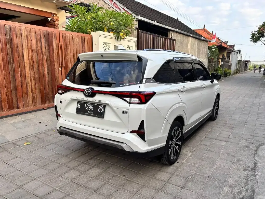 Dijual Veloz Q non TSS 2021 matic - Image 3 of 10