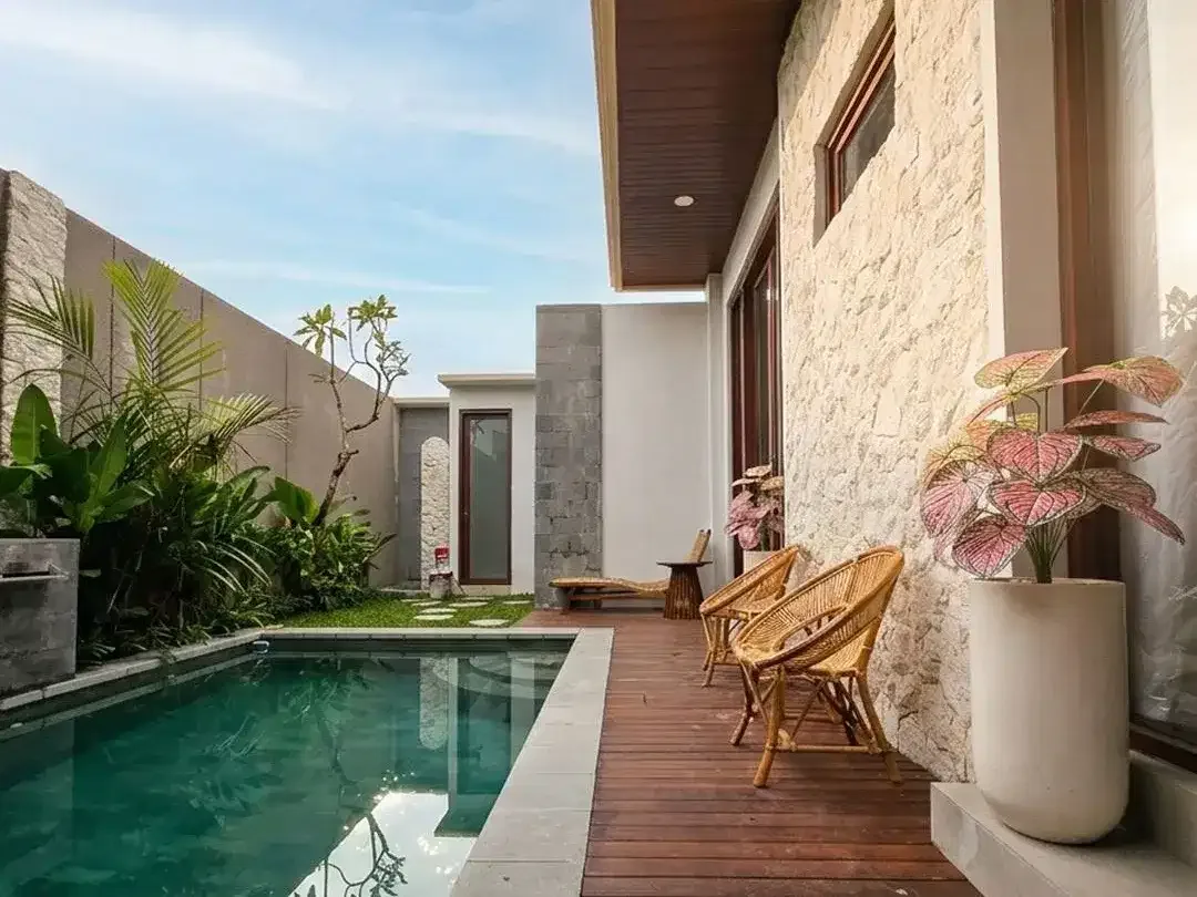 Exclusive Tropical Modern Villa in Keramas – Private Pool & Prime Location - Image 4 of 10
