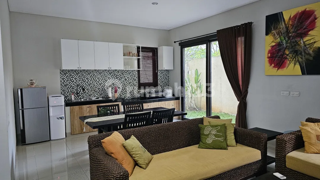 Rumah Bagus Furnished SHM Jimbaran, Badung - Image 3 of 4
