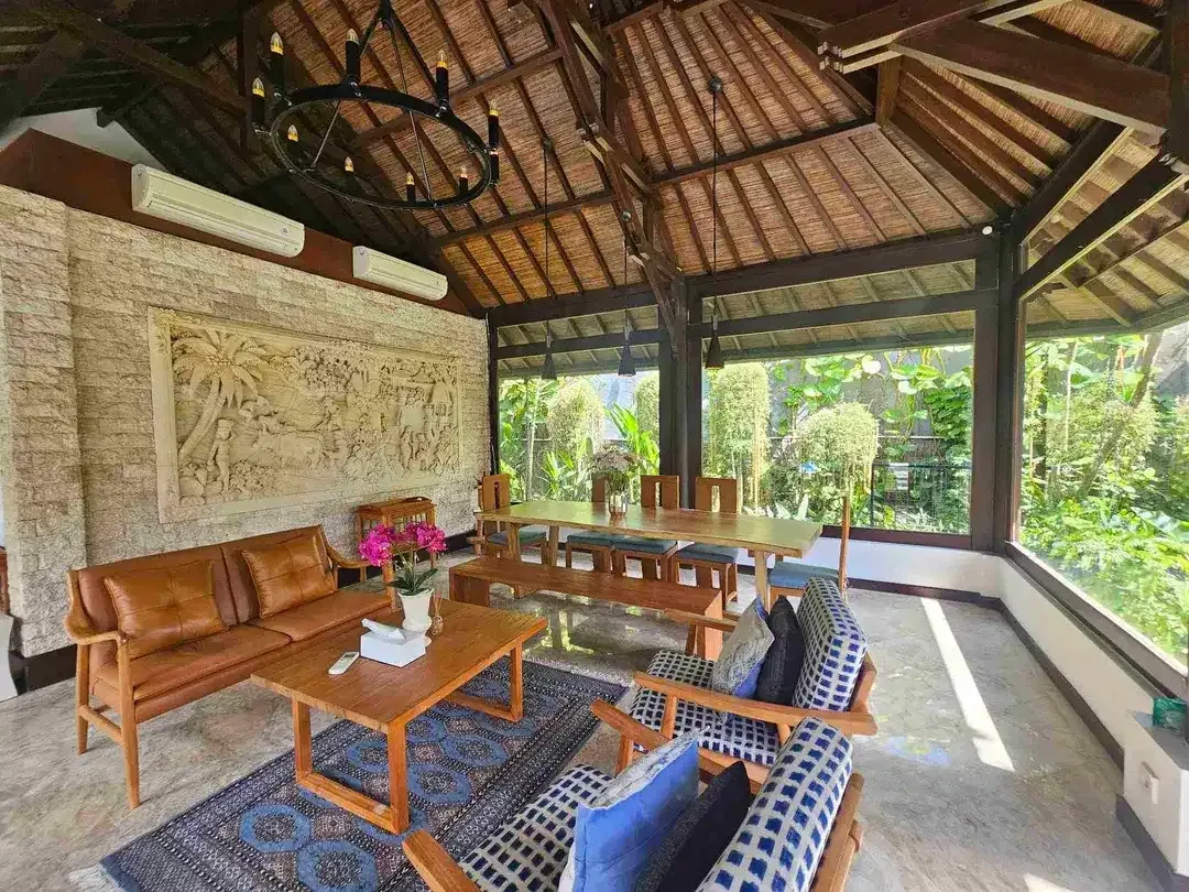 Villa lantai 1 umalas - Image 4 of 10