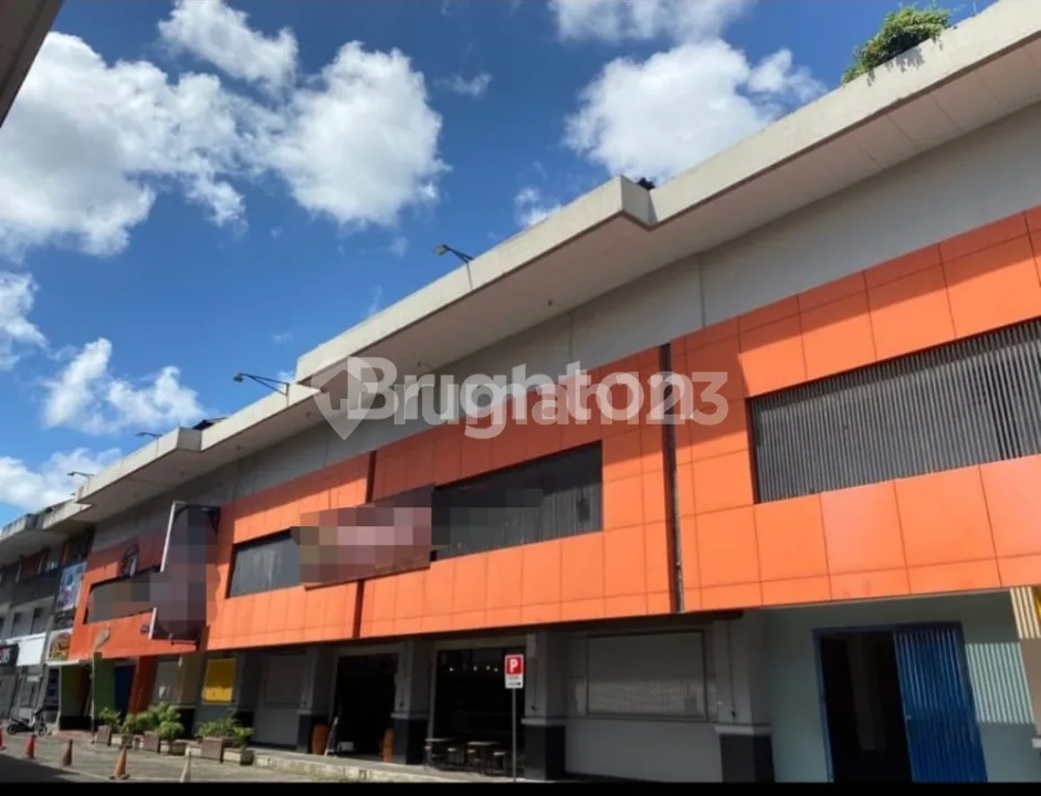 9 RUKO JEJER (BISA SATUAN/TERPISAH) JL. TEUKU UMAR - Image 2 of 2