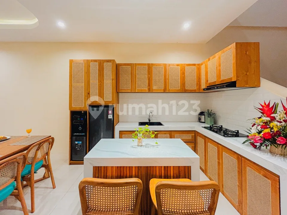 Brand New Villa Fully Furnished - Padang Galak - Image 3 of 4