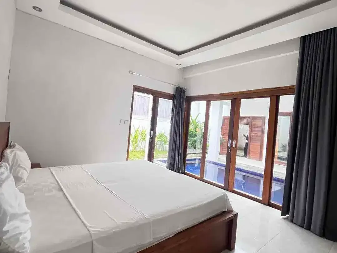Disewakan Villa 2 Kamar Tidur area Dalung, Canggu - Image 6 of 10