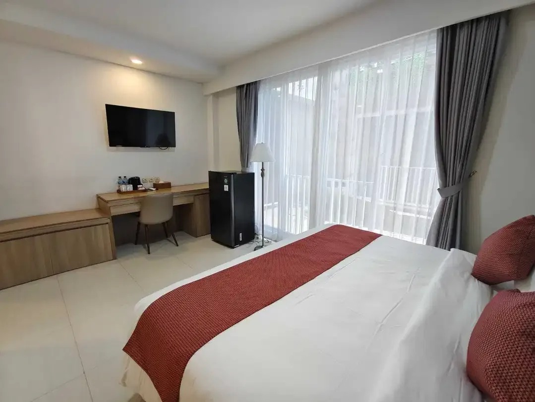 hotel baru di seminyak kuta,lokasi strategis,dkt sunset road - Image 10 of 10