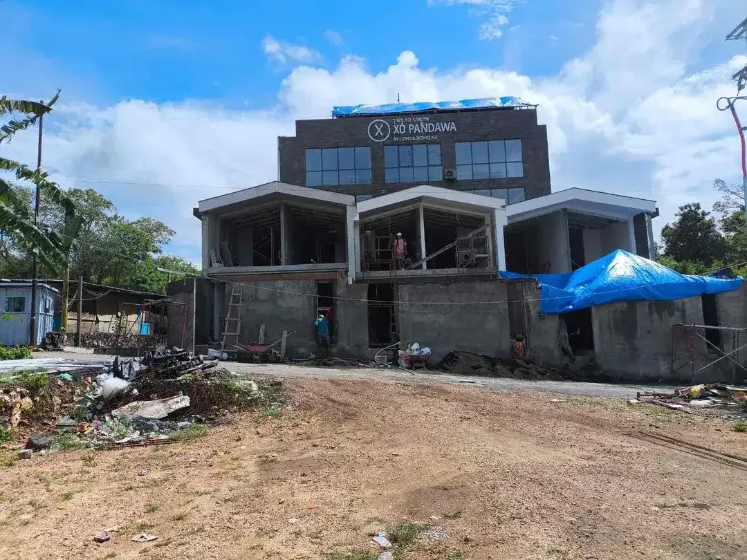 Lahan kosong siap bangun cocok untuk investasi kawasan villa - Image 2 of 5