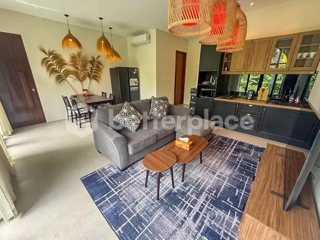 Modern 2 Bedroom Villa in Mas, Ubud – Fully Furnished with Private Pool - Image 4 of 10