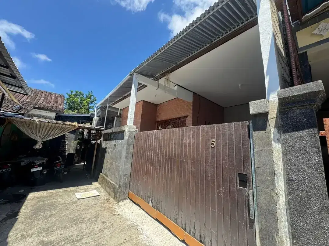 Di Jual Rumah Lantai 1 - Lokasi Jl. Tukad Citarum, Renon - Denpasar - Image 3 of 4