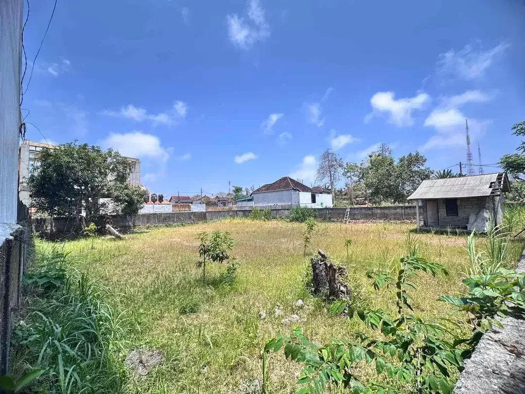 Tanah MURAH Area Villa Jl Pura Pemecutan Ungasan - Image 3 of 10