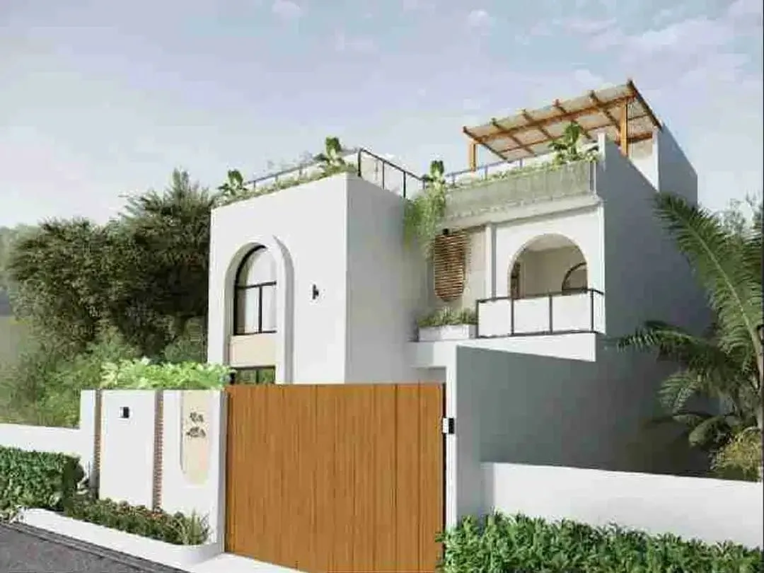Dijual Villa mewah Baru Gress Uluwatu - Image 2 of 10