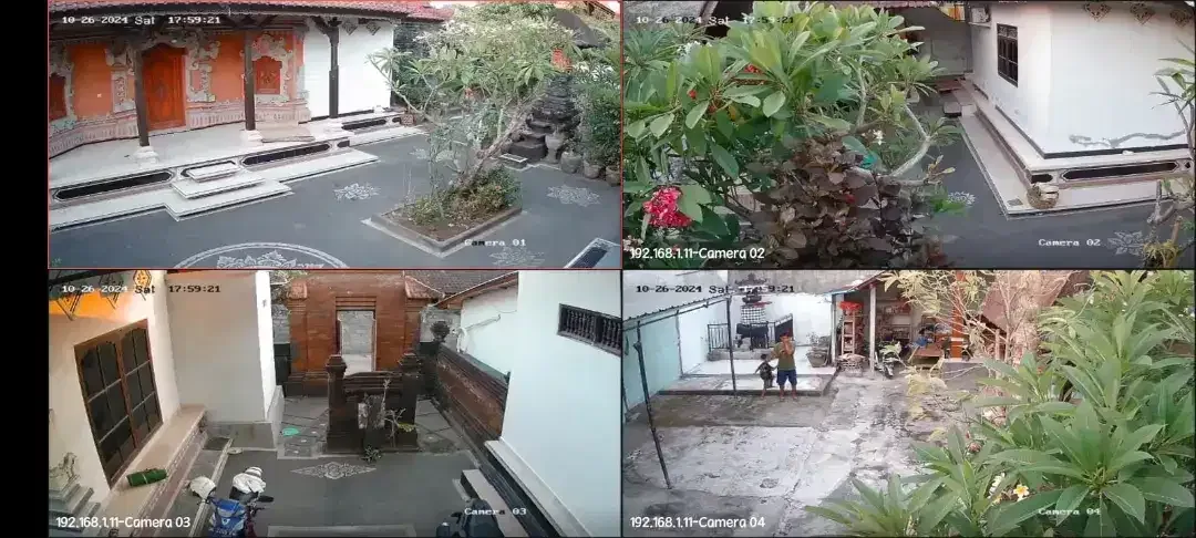 PAKET CCTV MURAH, CCTV FULL HD, CCTV RUMAH, CCTV TOKO, CCTV GUDANG - Image 6 of 6