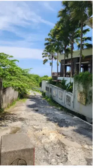 Land for rent next to Villa Prasana Ungasan - Image 1 of 10
