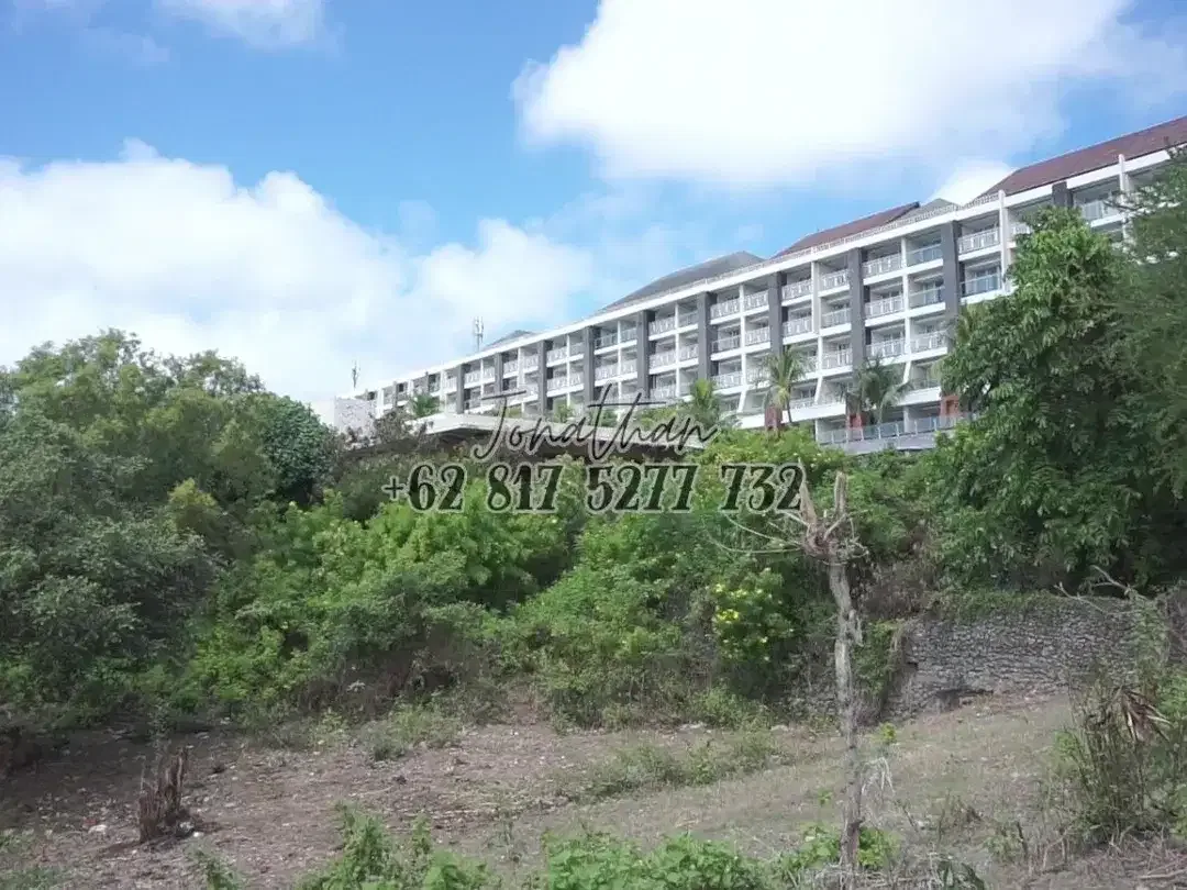 Dijual Tanah Premium Zona Wisata di Raya Uluwatu Ungasan Jimbaran Bali - LSADT - Image 2 of 10