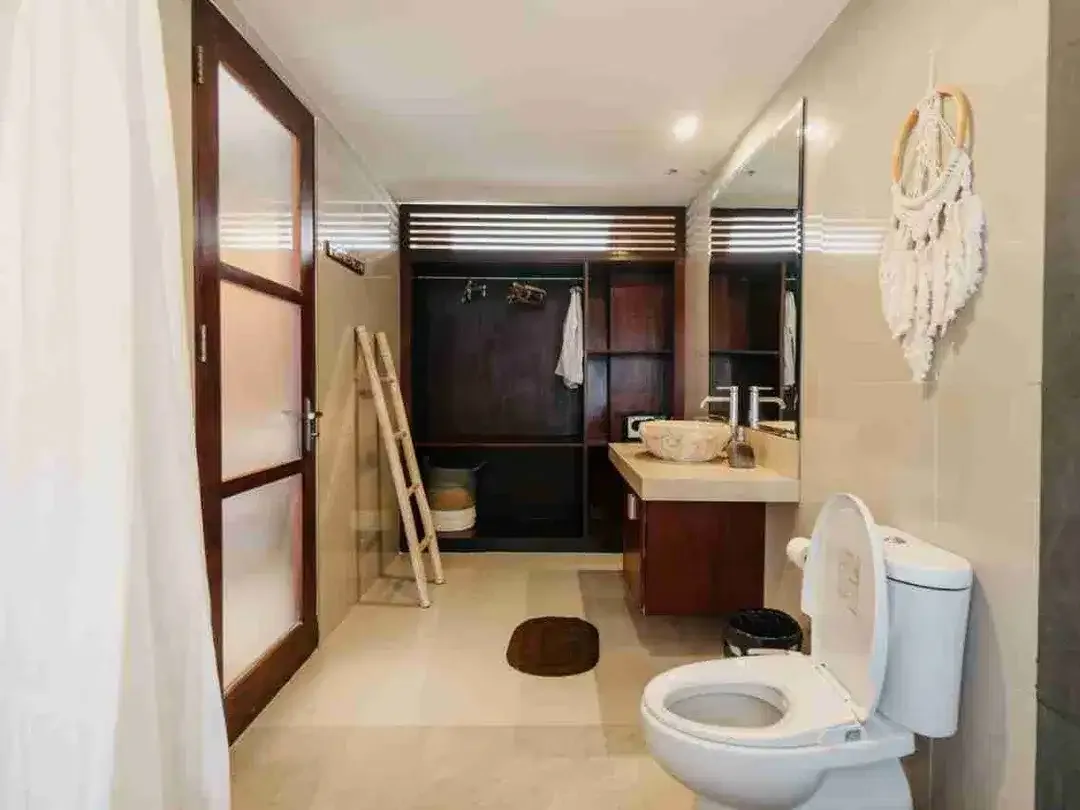 Villa Modern Tropis Mewah di Tegal Cupek Umalas - Image 5 of 10