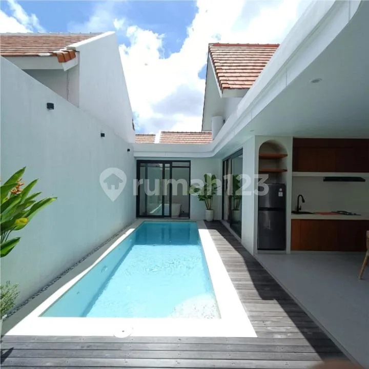 Brand New 2 Bedrooms Sanur | Lease Hold | 15 Menit ke Pantai - Image 3 of 4