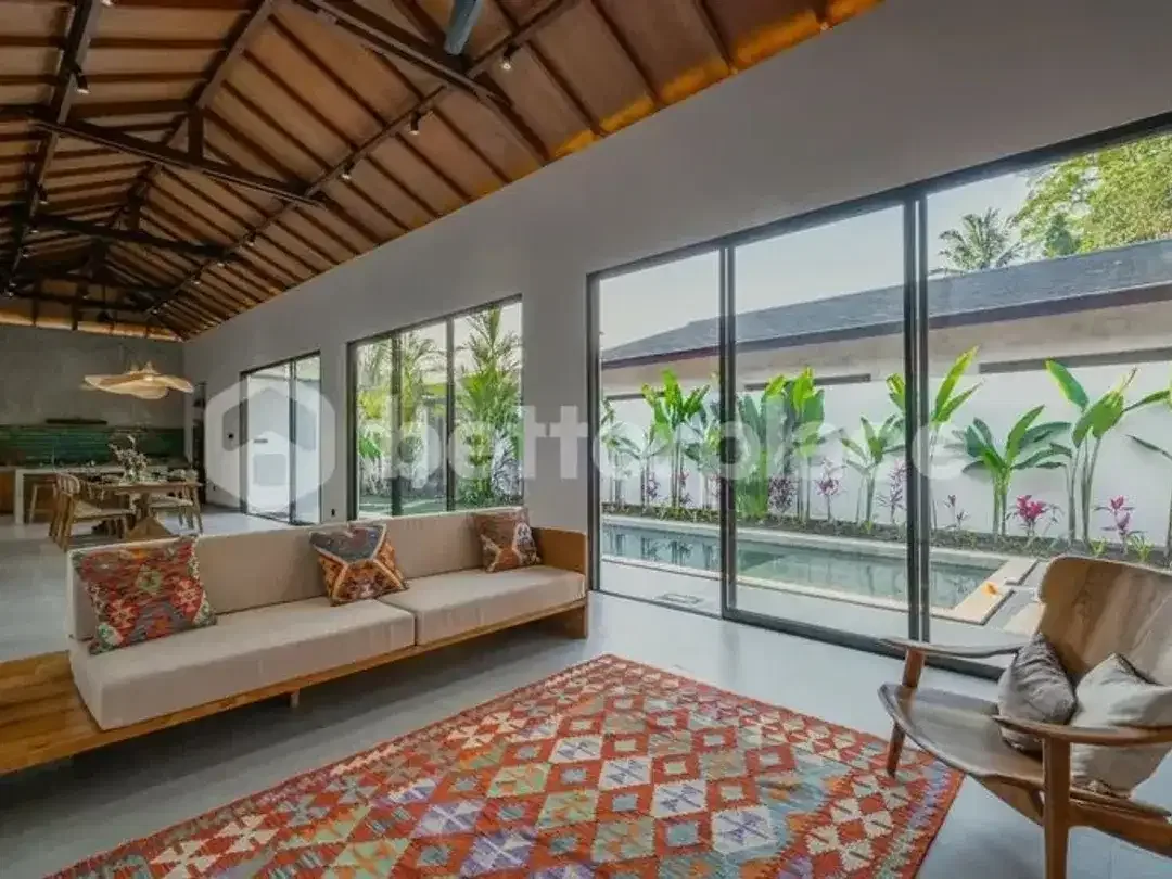 Modern Forest Edge 3 Bedroom Villa in Pejeng – Ubud, A Great Investment Opportunity - Image 8 of 10
