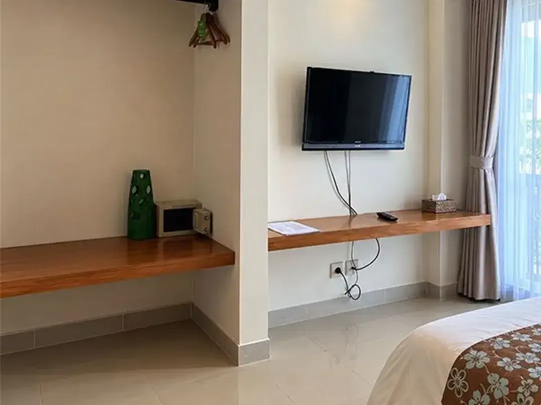 [AMR-090.SRC] Studio Apartment for Monthly Rent in Dewi Sri, Legian – Kuta Bali - Image 3 of 10