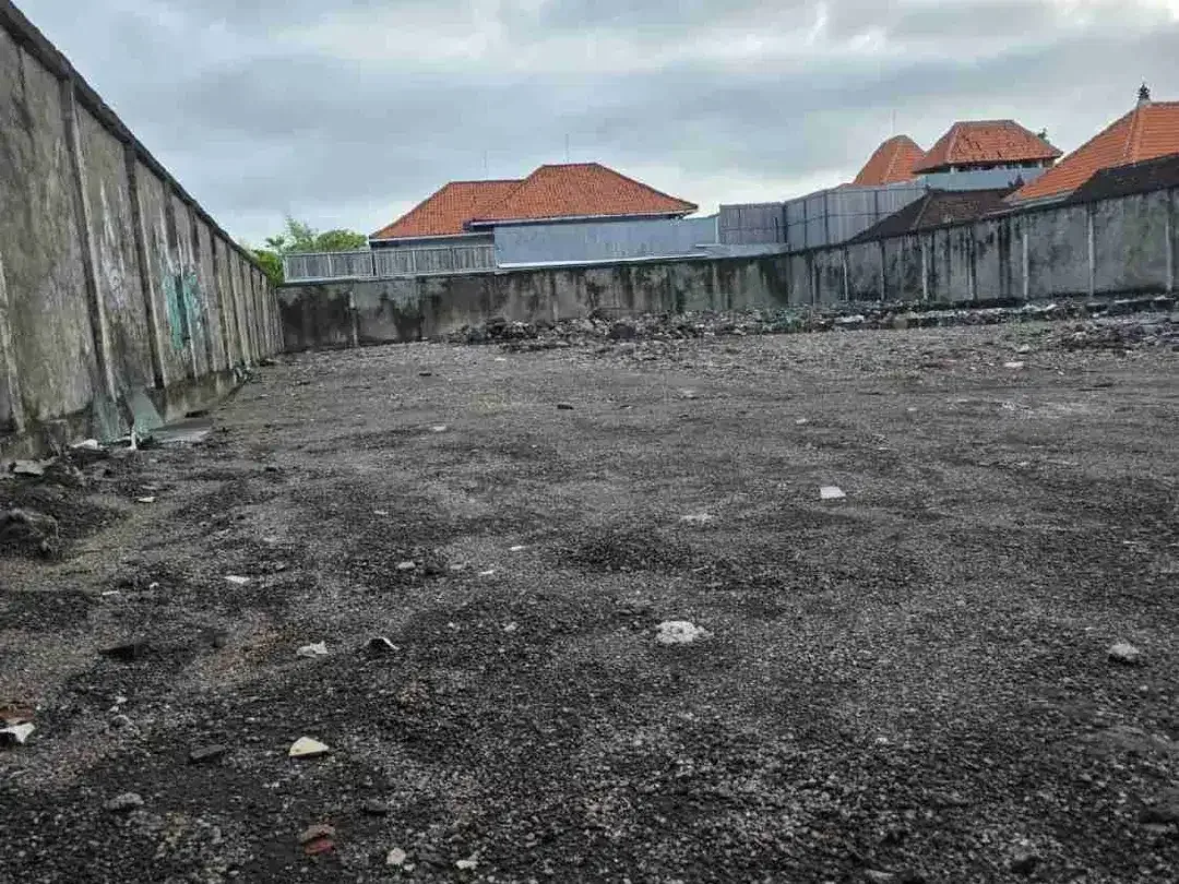 Di jual Tanah 1100m² yang terletak di Kasawan Jl.Raya Batu Belig - Image 4 of 10