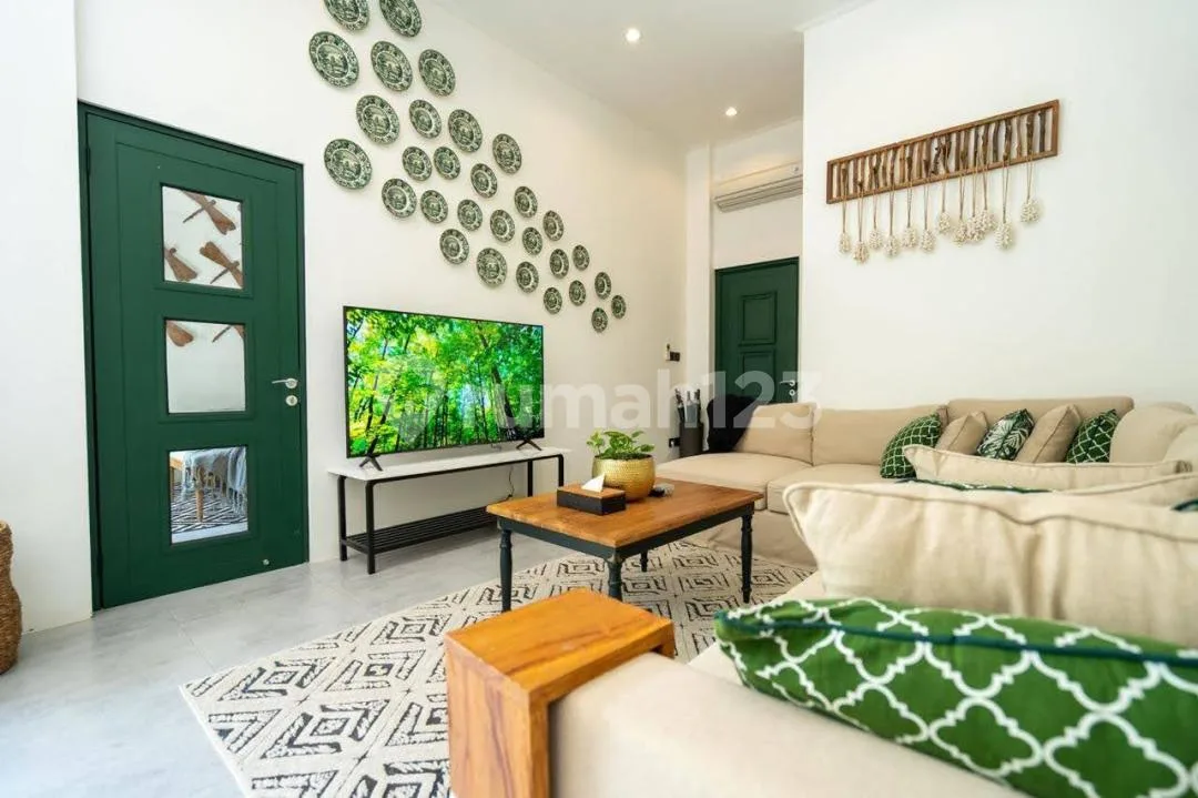 Dijual Villa Modern di Berawa, Canggu, Badung - Image 2 of 4