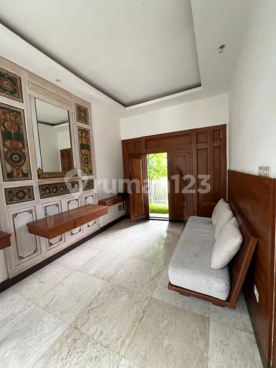 Villa Furnished Nyaman di Taman Mumbul Nusa Dua Bali - Image 3 of 4