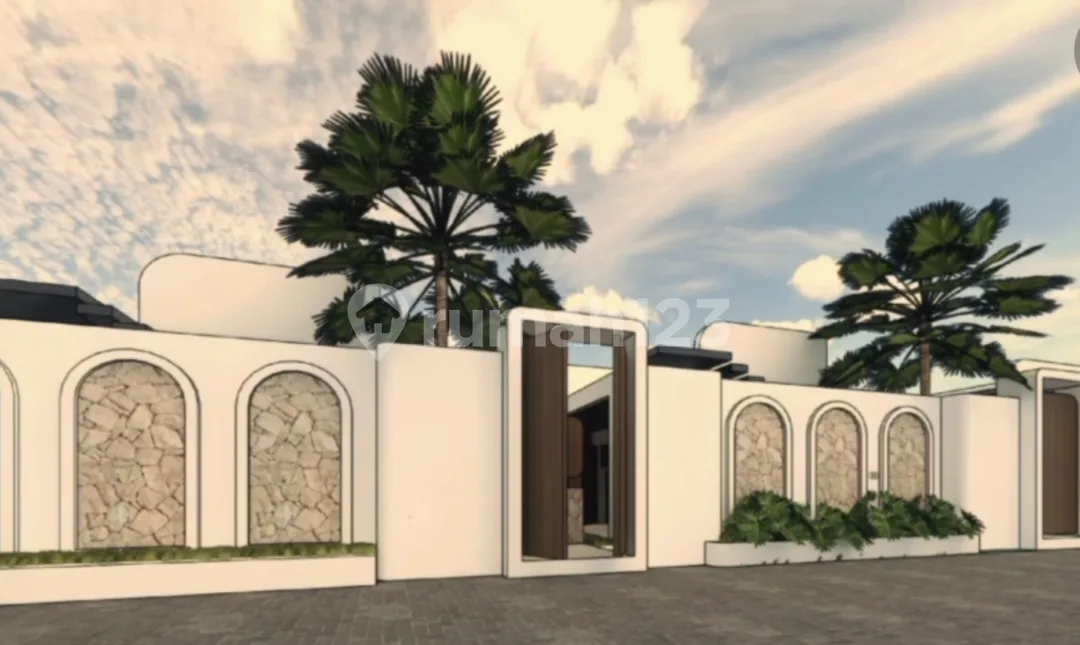 Villa Murah Di Bali Harga 950 Juta Free Kolam Renang - Image 2 of 4