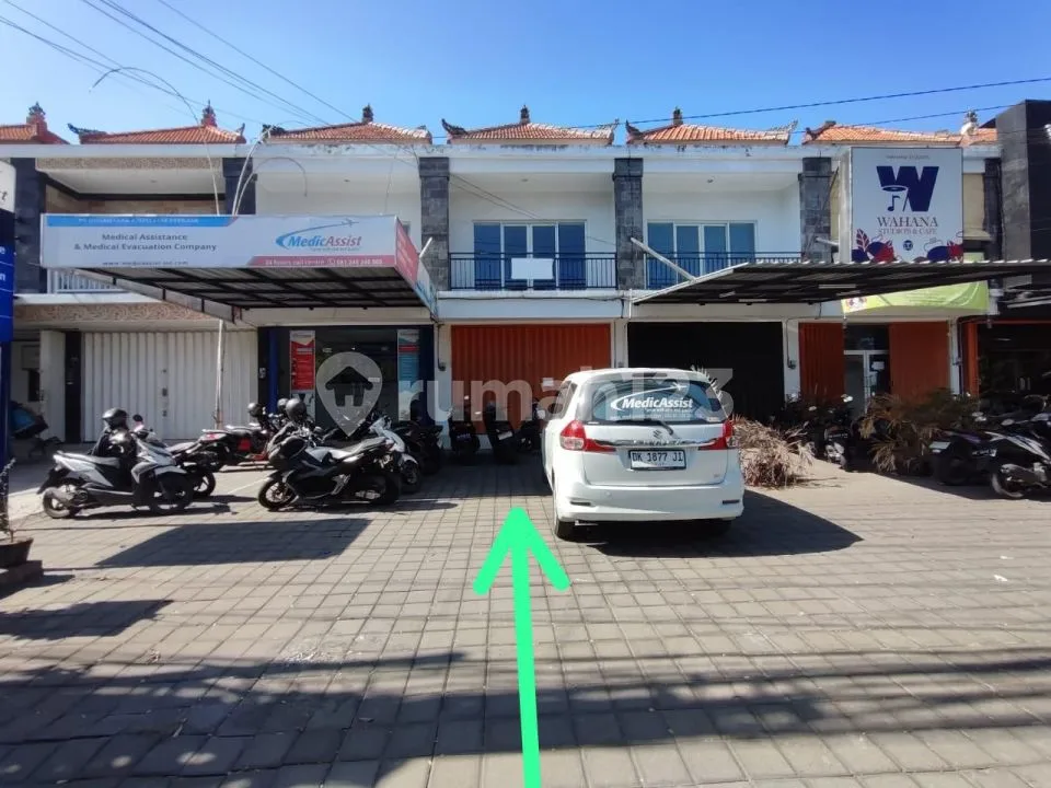 Dijual Cepat Ruko Di Kawasan Strategis Pusat Bisnis Di Denpasar IM - Image 1 of 4