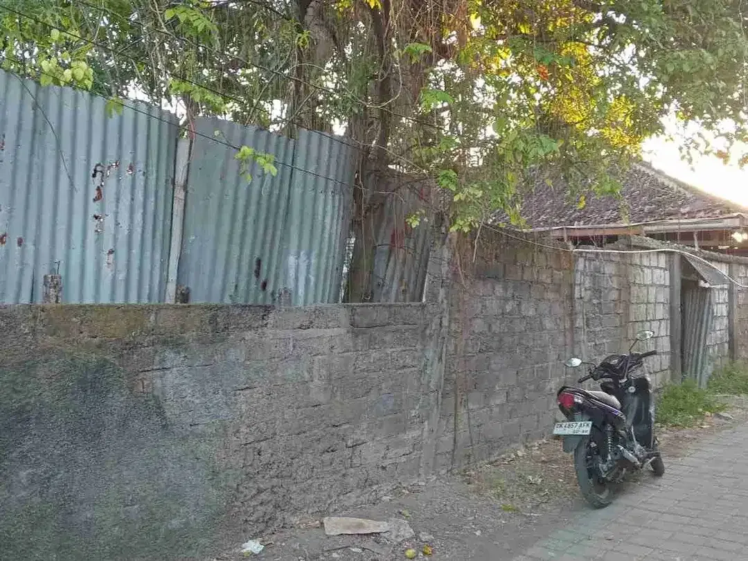 Dijual Tanah Strategis Sanur, 200m², 5 Menit ke Pantai, Dekat KEK Sanur - Image 1 of 4