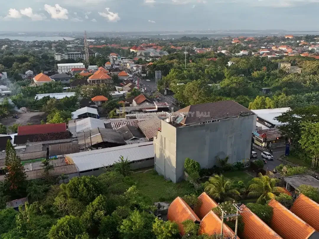 Tanah Komersial Main Road Uluwatu – Depan Four Points by Sheraton | Zona Pariwisata | SHM - Image 5 of 8