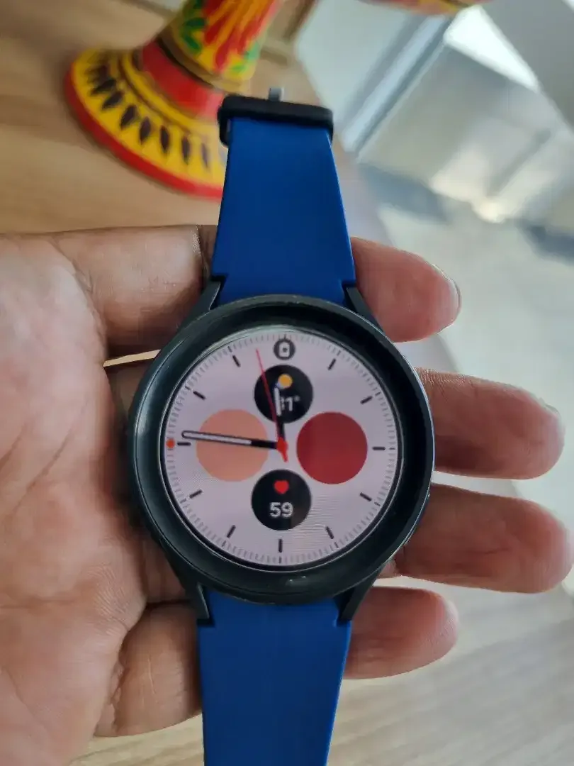 Samsung watch 5 pro - Image 1 of 5