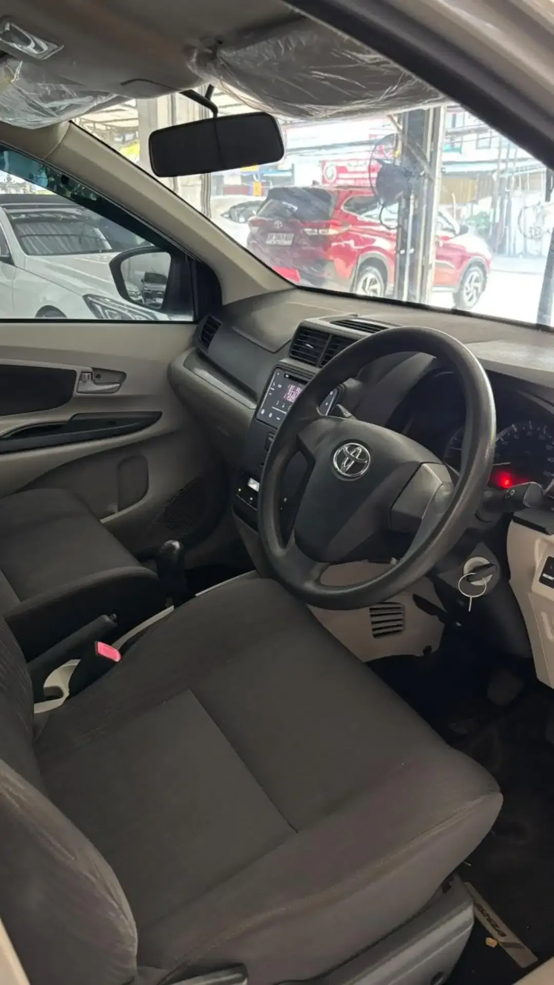 TOYOTA AVANZA E 1.3 MANUAL - Image 5 of 6