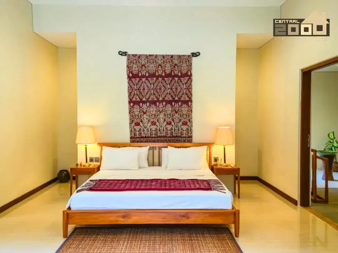 Luxury Freehold Villa for Sale in Puri Gading Jimbaran, Rooftop Sunset View - Image 6 of 10