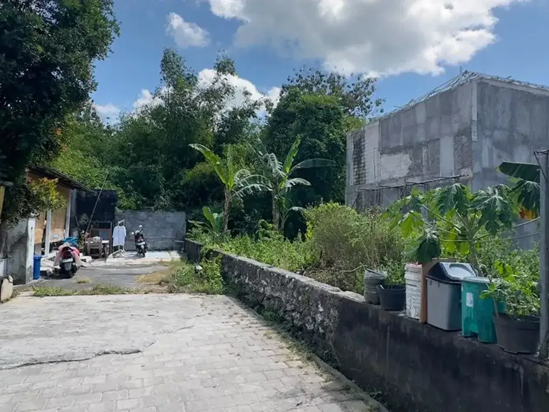 TANAH FORSALE LOKASI STRATEGIS JIMBARAN BAWAH - Image 3 of 8
