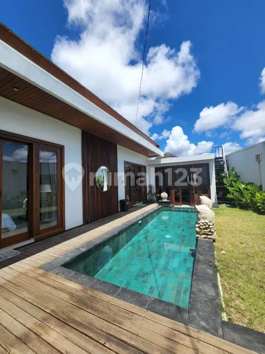 Villa 2 Bedroom di Kayu Tulang Canggu Bali - Image 1 of 4