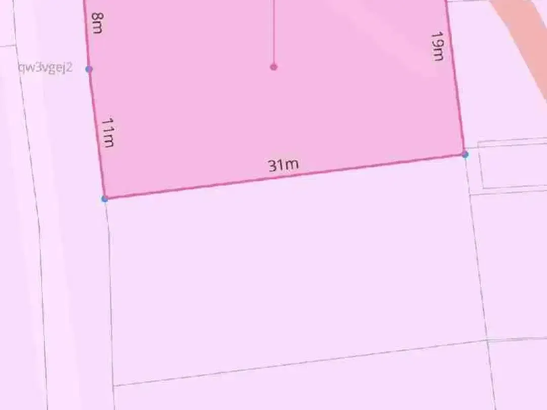 tanah plot kecil sangat langka cocok di bangun villa - Image 8 of 9