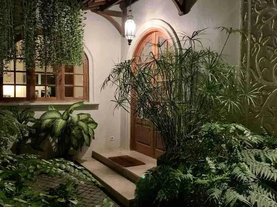 villa kayu tulang Canggu bali - Image 5 of 10
