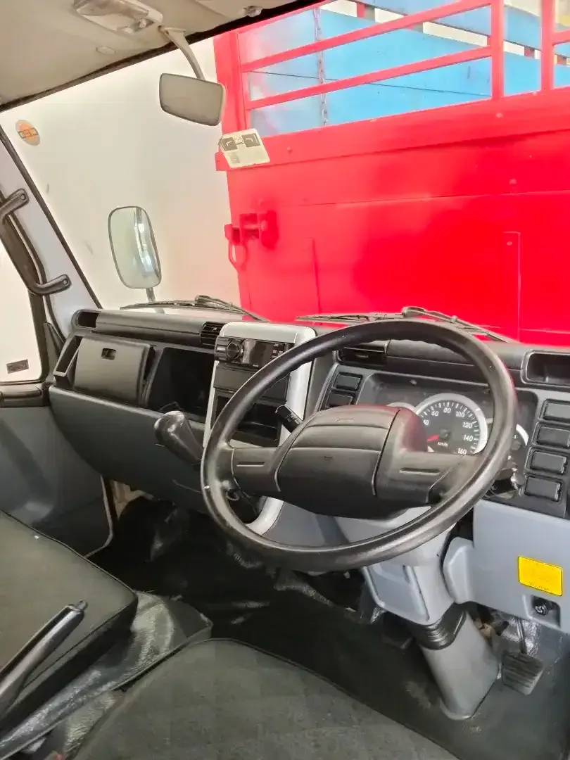 Mitsubishi Canter Engkel Long Box 2020 - Image 6 of 6
